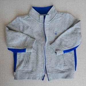 Janie & Jack baby boy sport sweater